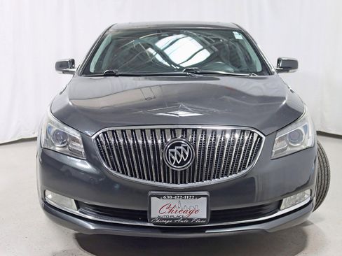 Used 2015 Buick LaCrosse Leather w/ Driver Confidence Package #1 FWD image 8
