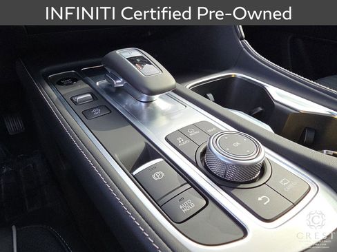 Certified 2026 INFINITI QX60 Autograph w/ Autograph Tech Package image 22