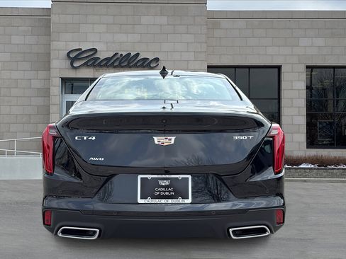 New 2026 Cadillac CT4 Premium Luxury image 6