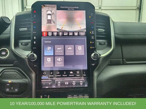 New 2026 RAM 2500 Laramie image 25