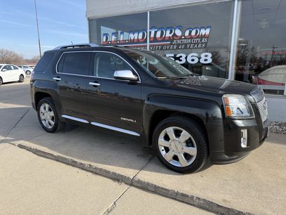 Used 2014 GMC Terrain Denali w/ Cargo Package