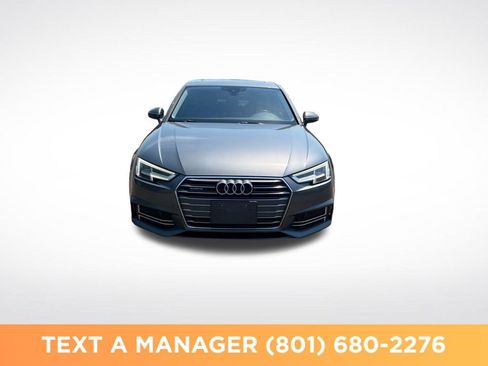 Used 2018 Audi A4 2.0T Premium Plus w/ Premium Plus Package AWD/4WD image 8