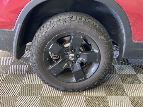 Used 2025 Honda Ridgeline Black Edition image 18