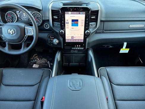 New 2026 RAM 1500 Laramie w/ Sport Appearance Package image 12