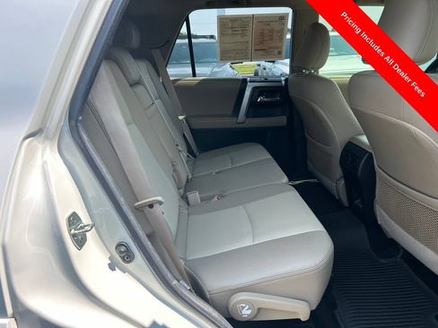 Used 2023 Toyota 4Runner SR5 Premium w/ Moonroof Package RWD image 23