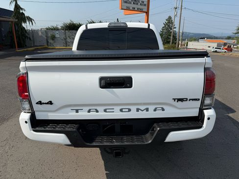Used 2019 Toyota Tacoma TRD Pro image 4