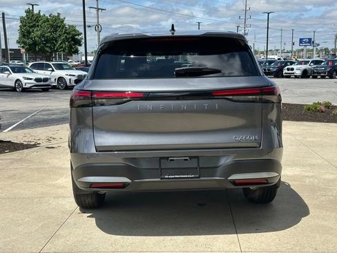 New 2026 INFINITI QX60 Pure w/ Cargo Package AWD/4WD image 6