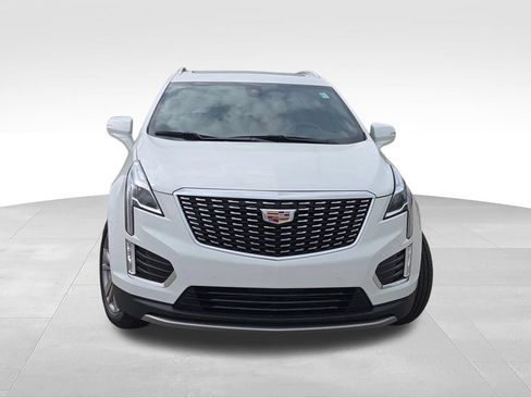 Used 2024 Cadillac XT5 Premium Luxury AWD/4WD image 4