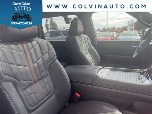New 2026 Nissan Armada PRO-4X image 24