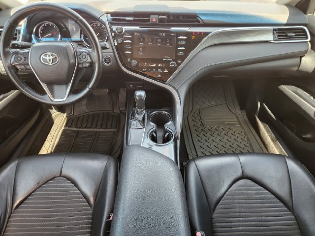 Used 2018 Toyota Camry SE w/ Audio Package FWD image 20