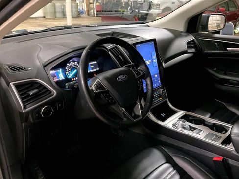 Certified 2024 Ford Edge SEL AWD/4WD image 13