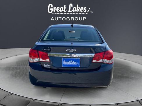 Used 2014 Chevrolet Cruze LS FWD image 4