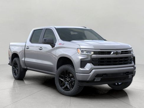 New 2026 Chevrolet Silverado 1500 RST AWD/4WD image 1