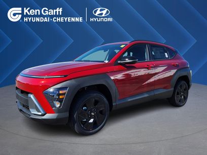New 2026 Hyundai Kona SEL Sport