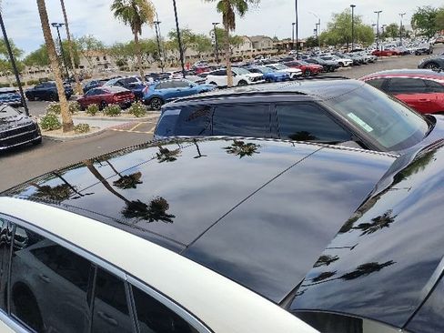 Used 2023 Mercedes-Benz EQS 580 4MATIC SUV image 9