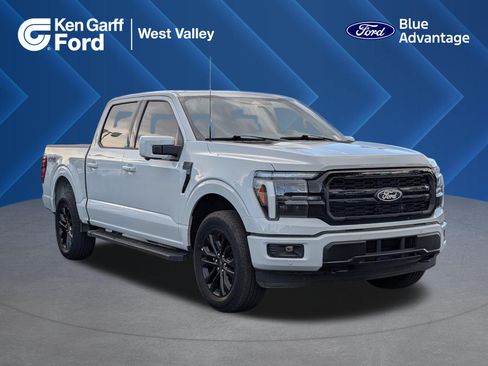 Certified 2025 Ford F150 Lariat AWD/4WD image 1