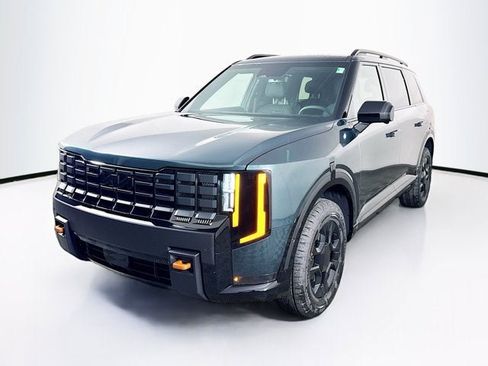 New 2027 Kia Telluride SX Prestige X-Pro AWD/4WD image 1