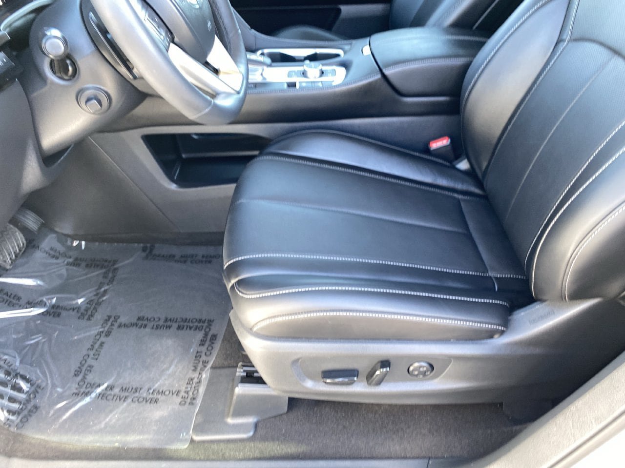 Certified 2027 INFINITI QX60 Luxe w/ Cargo Package FWD image 29