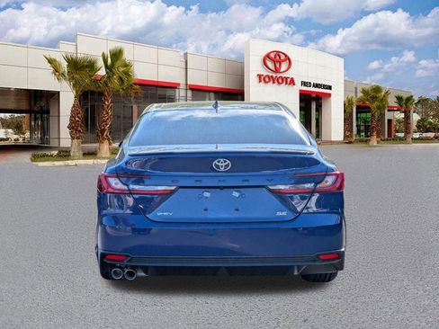 New 2026 Toyota Camry SE image 6