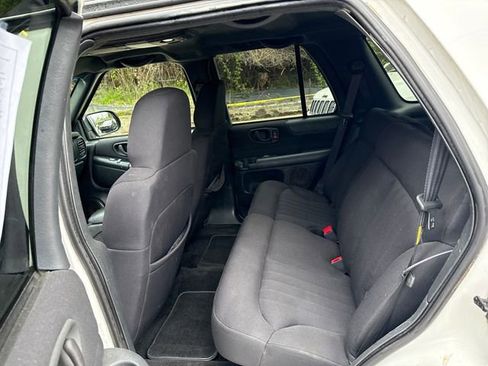 Used 2003 Chevrolet Blazer LS w/ Preferred Equipment Group AWD/4WD image 15