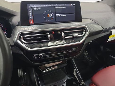 Certified 2023 BMW X3 xDrive30i w/ M Sport Package image 17