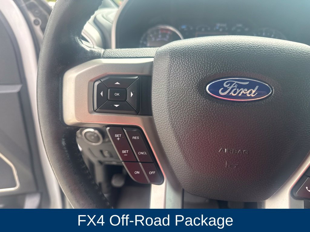 Used 2022 Ford F250 Lariat w/ Chrome Package AWD/4WD image 18