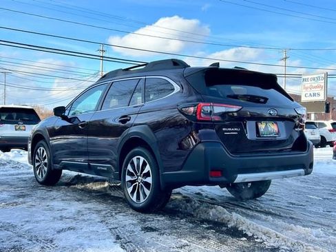 Certified 2023 Subaru Outback Limited w/ Popular Package #2 image 6