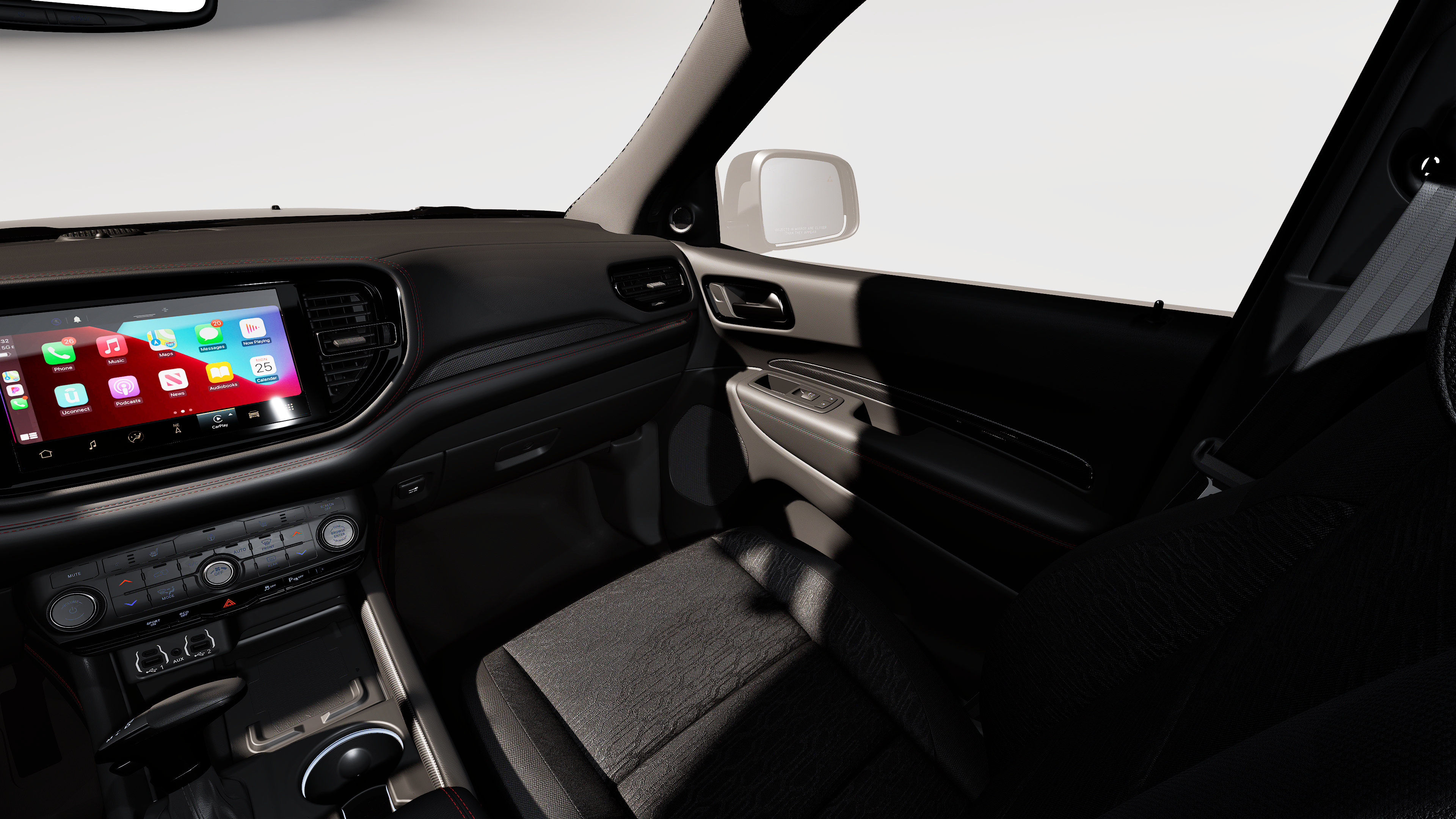 New 2027 Dodge Durango GT AWD/4WD image 7