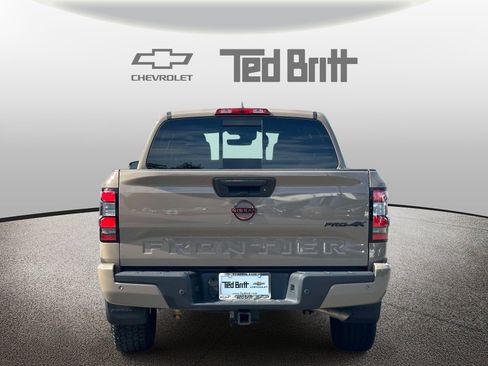 Used 2023 Nissan Frontier PRO-4X w/ Pro-4X Premium Package AWD/4WD image 5