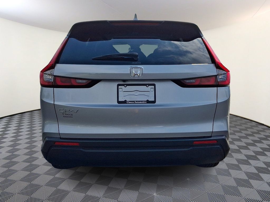 Used 2024 Honda CR-V EX image 8