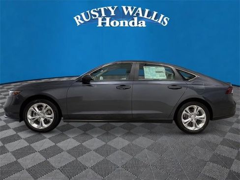 New 2025 Honda Accord LX image 6