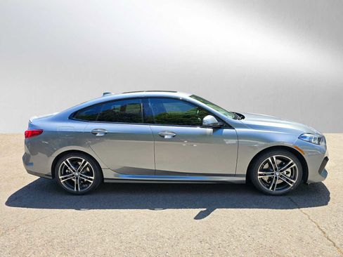 Used 2022 BMW 228i xDrive Gran Coupe w/ M Sport Package AWD/4WD image 2