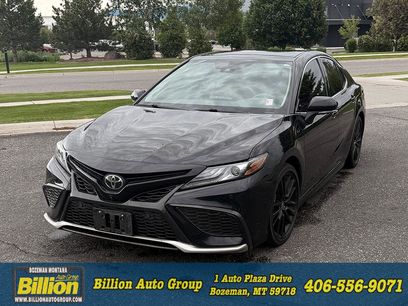 Used 2024 Toyota Camry XSE w/ Navigation Package