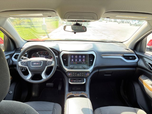 Certified 2021 GMC Acadia SLE w/ Driver Convenience Package AWD/4WD image 13