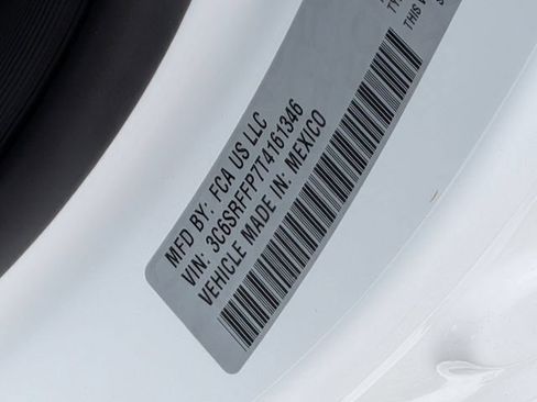 New 2026 RAM 1500 Big Horn AWD/4WD image 37