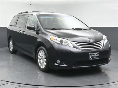 Used 2017 Toyota Sienna XLE