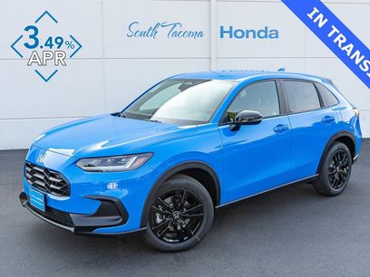 New 2026 Honda HR-V Sport