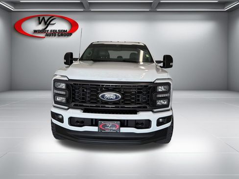 Used 2024 Ford F250 XL w/ STX Appearance Package AWD/4WD image 2