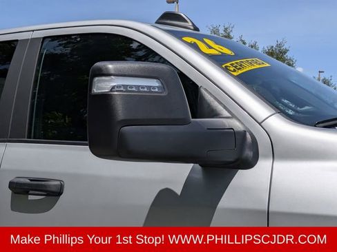 Certified 2026 RAM 2500 Big Horn AWD/4WD image 11