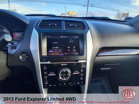 Used 2013 Ford Explorer Limited image 18