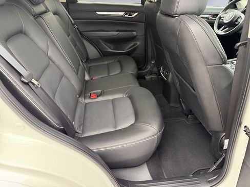 Certified 2025 MAZDA CX-5 AWD 2.5 S w/ Select Package image 14