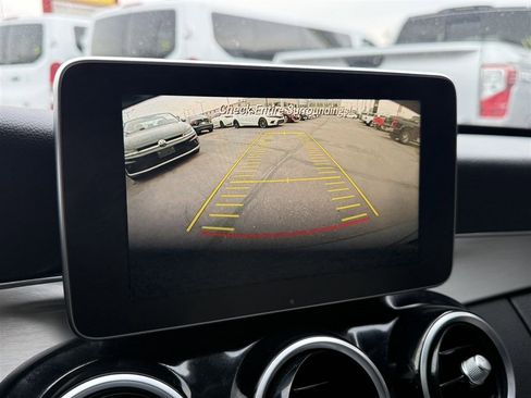 Used 2016 Mercedes-Benz C 300 4MATIC Sedan image 34