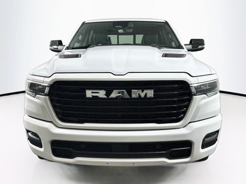 Used 2025 RAM 1500 Laramie w/ Sport Appearance Package AWD/4WD image 2