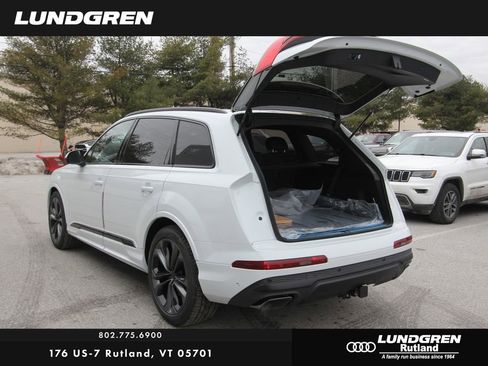 New 2026 Audi Q7 3.0T Premium Plus image 7