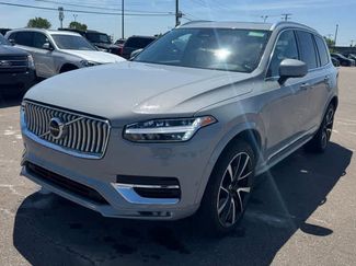 Used 2024 Volvo XC90 B6 Plus w/ Protection Package Premier AWD/4WD video 1