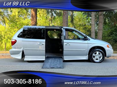 Used 2007 Dodge Grand Caravan SXT