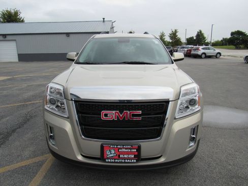 Used 2012 GMC Terrain SLE w/ Convenience Package FWD image 9