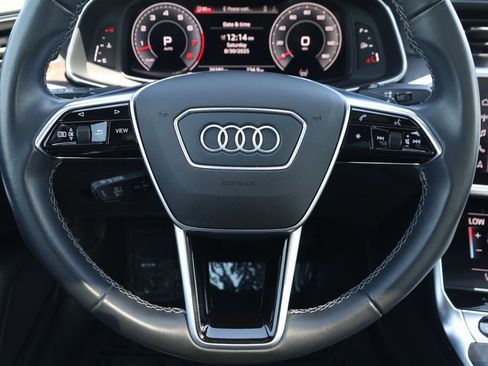 Used 2022 Audi A6 Premium Plus image 55