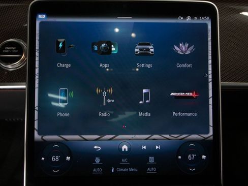 Used 2024 Mercedes-Benz S 63 AMG S image 28