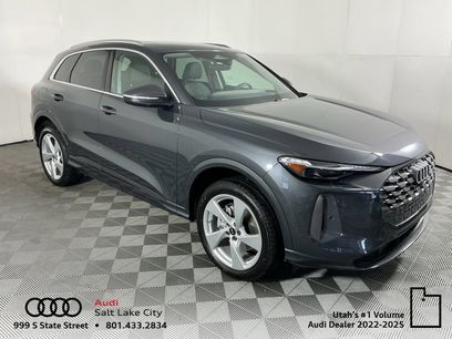 Certified 2025 Audi Q5 Premium Plus w/ Premium Plus